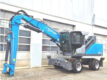 Перегружатель Fuchs MHL 320 F: фото 2 Перегружатель Fuchs MHL 320 F: фото 2