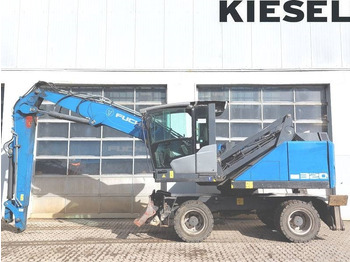 Перегружатель FUCHS