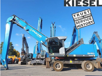 Перегружатель FUCHS MHL340