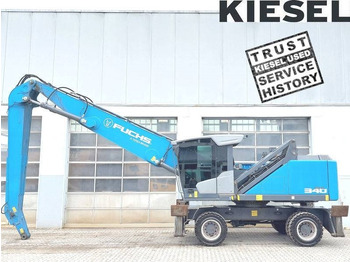 Перегружатель FUCHS MHL340