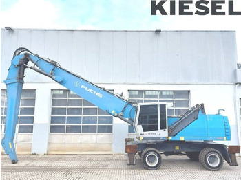 Перегружатель FUCHS MHL350