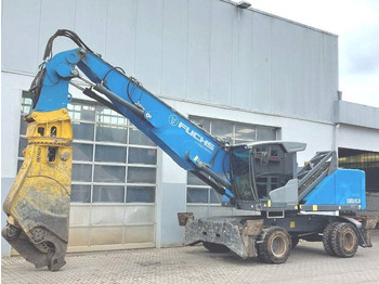 Перегружатель Fuchs MHL 350 F FQC: фото 2