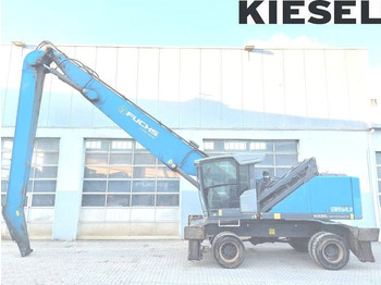 Перегружатель FUCHS MHL350