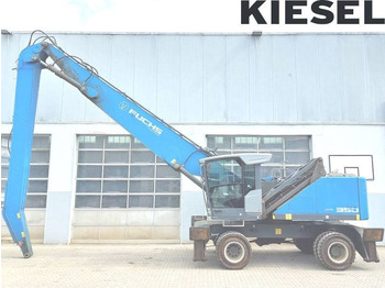 Перегружатель FUCHS MHL350
