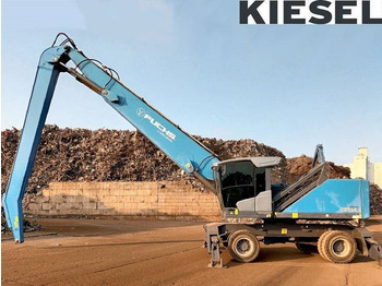Перегружатель FUCHS MHL350