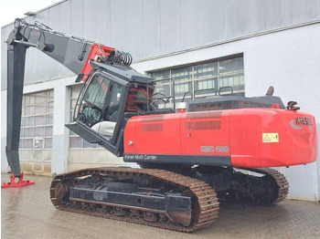 Перегружатель Hitachi KTEG KMC400-6: фото 3 Перегружатель Hitachi KTEG KMC400-6: фото 3