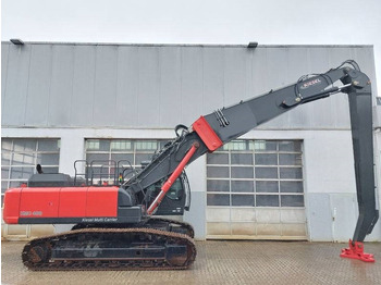 Перегружатель Hitachi KTEG KMC400-6: фото 5 Перегружатель Hitachi KTEG KMC400-6: фото 5