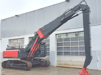 Перегружатель Hitachi KTEG KMC400-6: фото 4 Перегружатель Hitachi KTEG KMC400-6: фото 4