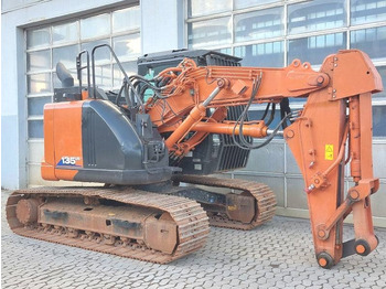 Гусеничный экскаватор Hitachi ZX 135 US-6 Short reach front tunnel excavator: фото 4