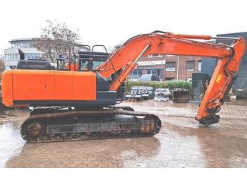 Гусеничный экскаватор Hitachi ZX 210 LC-6: фото 4 Гусеничный экскаватор Hitachi ZX 210 LC-6: фото 4