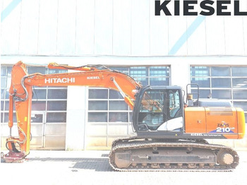 Гусеничный экскаватор HITACHI ZX210LC-6
