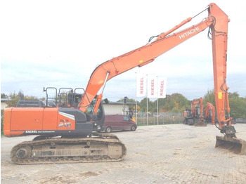 Экскаватор Hitachi ZX 210 LC-7 Longreach: фото 5