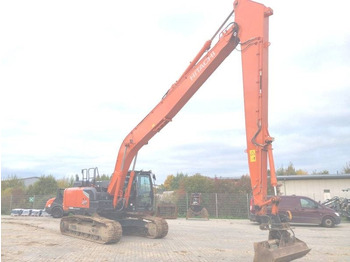 Экскаватор Hitachi ZX 210 LC-7 Longreach: фото 4