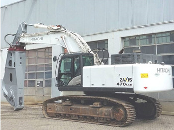 Hitachi ZX 470 LC H-5 + Demarec DRS-90  в лизинг Hitachi ZX 470 LC H-5 + Demarec DRS-90: фото 3
