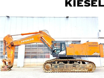 Гусеничный экскаватор HITACHI