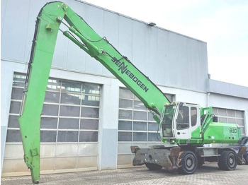 Перегружатель Sennebogen 830: фото 2