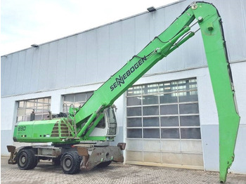 Перегружатель Sennebogen 830: фото 4