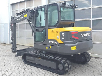 Новый Мини-экскаватор Volvo EC 60 E: фото 3