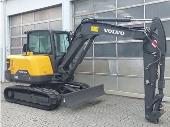 Новый Мини-экскаватор Volvo EC 60 E: фото 4