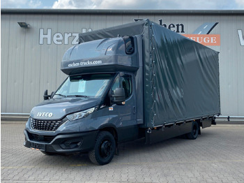Тентованный фургон IVECO Daily 70c21