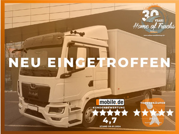 Грузовик с закрытым кузовом MAN TGL 8.220