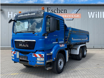 MAN TGS 26.400 6x4 | MEILLER*Navi*KIima*Intarder*AHK в лизинг MAN TGS 26.400 6x4 | MEILLER*Navi*KIima*Intarder*AHK: фото 2
