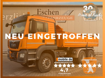 Самосвал MAN TGS 26.460