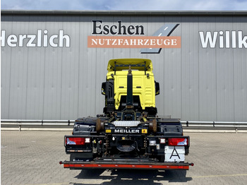 MAN TGS 26.470 6x2-4 BL в лизинг MAN TGS 26.470 6x2-4 BL: фото 5