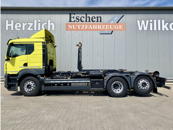 MAN TGS 26.470 6x2-4 BL в лизинг MAN TGS 26.470 6x2-4 BL: фото 3