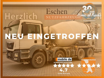 Автобетоносмеситель SCHWING STETTER