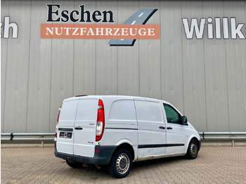 Легковой фургон Mercedes-Benz 111 CDI Vito Kompakt Kastenwagen Seitentür: фото 5