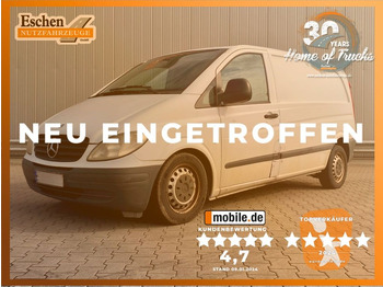 Легковой фургон MERCEDES-BENZ Vito 111
