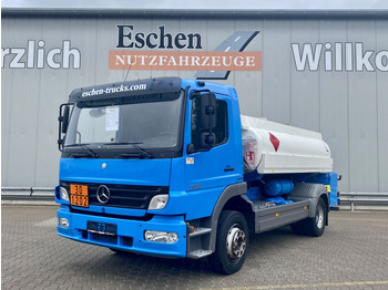 Грузовик-цистерна MERCEDES-BENZ Atego 1318