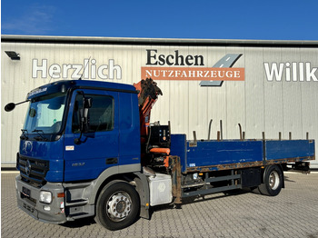 Грузовик бортовой/ Платформа MERCEDES-BENZ