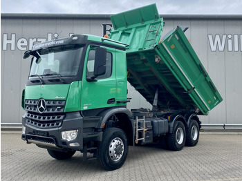 Самосвал MERCEDES-BENZ Arocs 3345