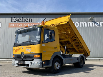 Самосвал MERCEDES-BENZ Atego 818