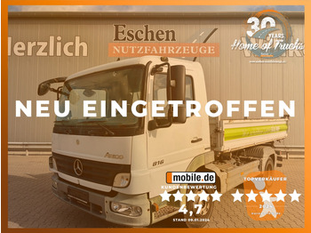 Самосвал MERCEDES-BENZ Atego 816