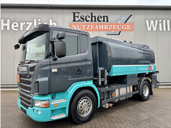Грузовик-цистерна SCANIA G 420
