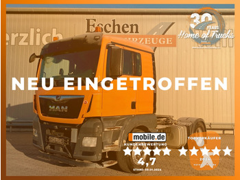 Тягач MAN TGX 18.420