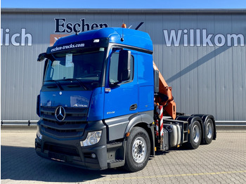 Тягач MERCEDES-BENZ