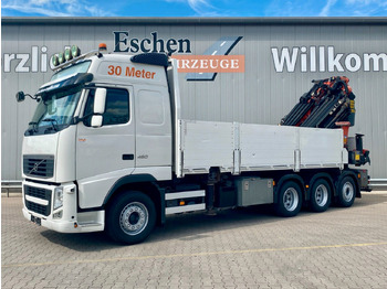 Грузовик бортовой/ Платформа VOLVO FH 460