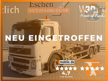 Крюковой мультилифт VOLVO FM