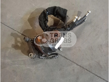 Навесное оборудование KINSHOFER