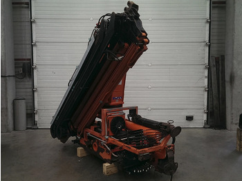 Кран-манипулятор ATLAS