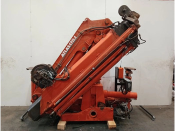 Кран-манипулятор ATLAS