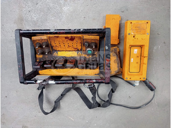 Кран-манипулятор для Грузовиков Grúa Atlas AK 190.1 A5: фото 5