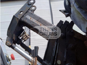 Кран-манипулятор для Грузовиков Grúa HMF1820 solo para recambios: фото 2 Кран-манипулятор для Грузовиков Grúa HMF1820 solo para recambios: фото 2