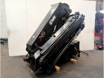 Кран-манипулятор HIAB