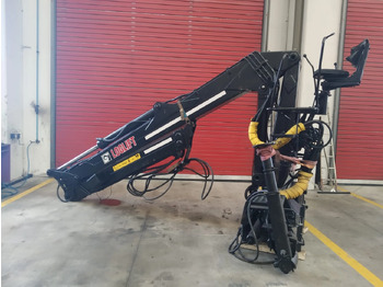 Кран-манипулятор LOGLIFT