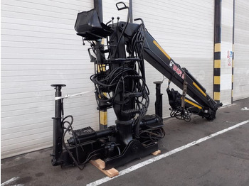 Кран-манипулятор для Грузовиков Grúa Loglift 85: фото 4 Кран-манипулятор для Грузовиков Grúa Loglift 85: фото 4